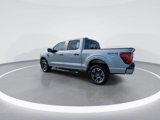 used 2024 Ford F-150 car, priced at $40,195