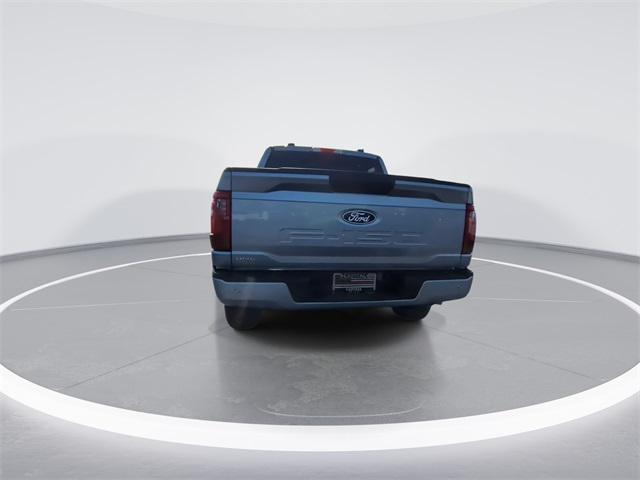 used 2024 Ford F-150 car, priced at $40,500