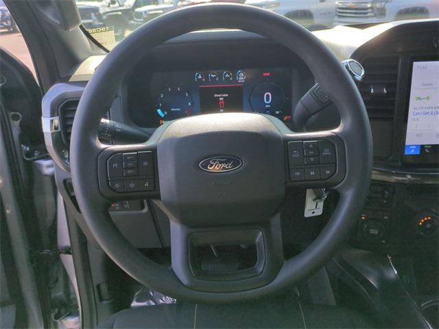 used 2024 Ford F-150 car, priced at $40,500