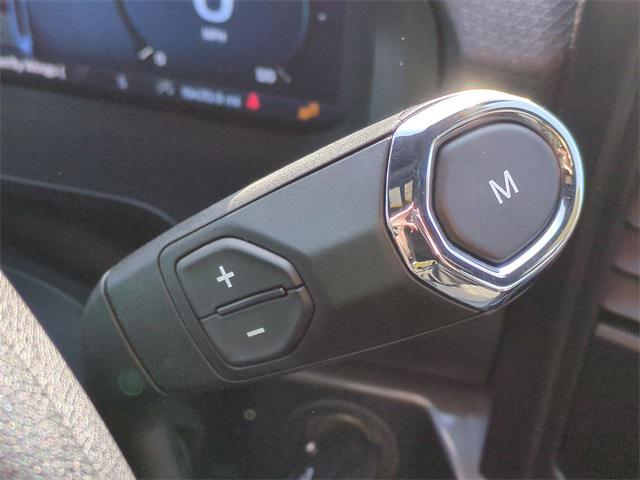 used 2024 Ford F-150 car, priced at $40,500