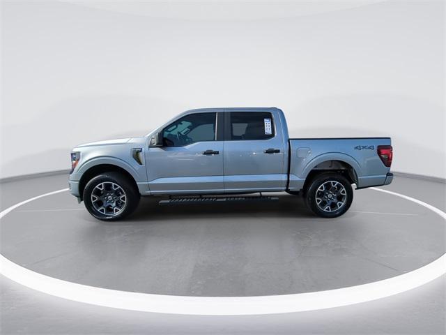 used 2024 Ford F-150 car, priced at $40,500