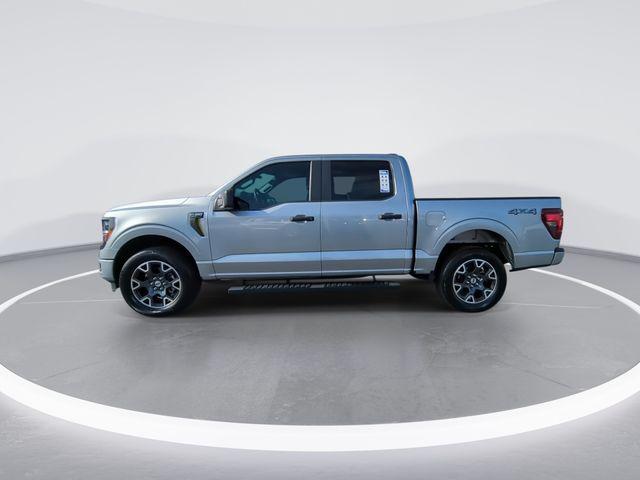 used 2024 Ford F-150 car, priced at $40,195