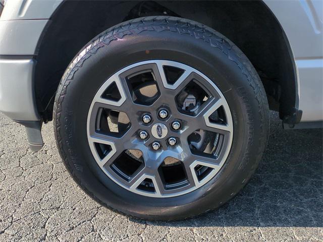 used 2024 Ford F-150 car, priced at $40,500