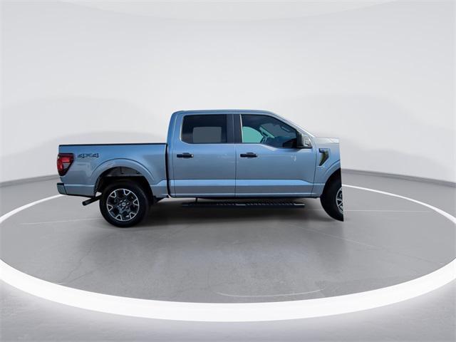 used 2024 Ford F-150 car, priced at $40,500