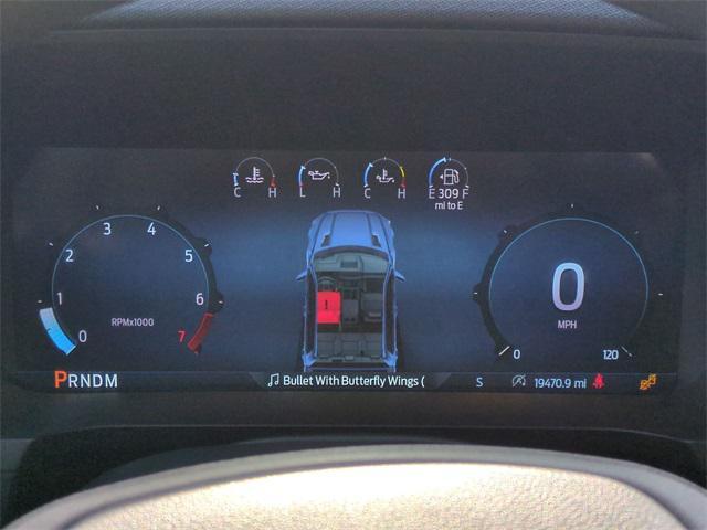 used 2024 Ford F-150 car, priced at $40,500