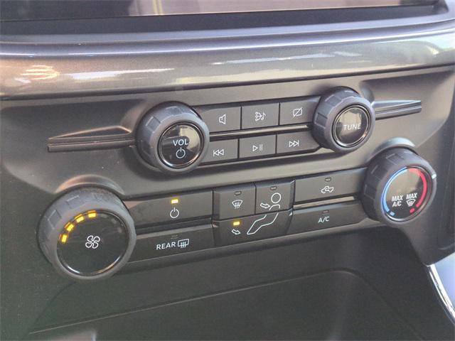 used 2024 Ford F-150 car, priced at $40,500