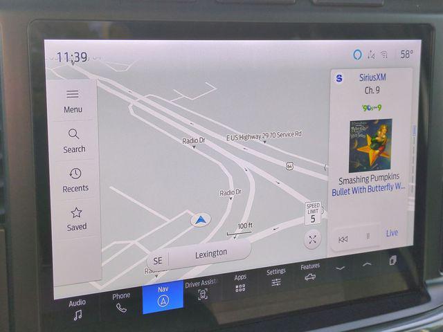 used 2024 Ford F-150 car, priced at $40,195