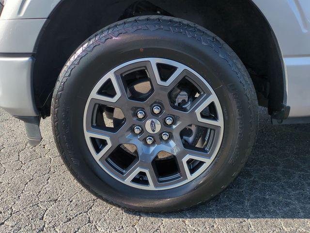 used 2024 Ford F-150 car, priced at $40,195