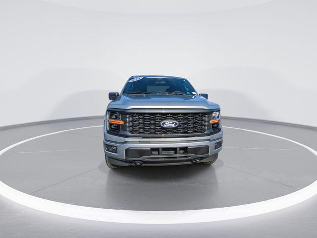 used 2024 Ford F-150 car, priced at $40,195