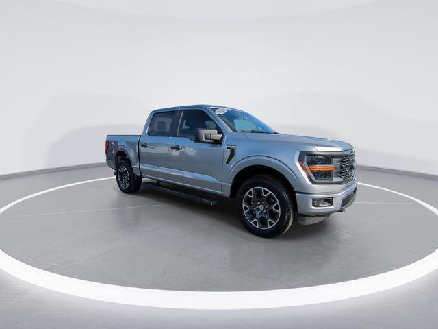 used 2024 Ford F-150 car, priced at $40,195