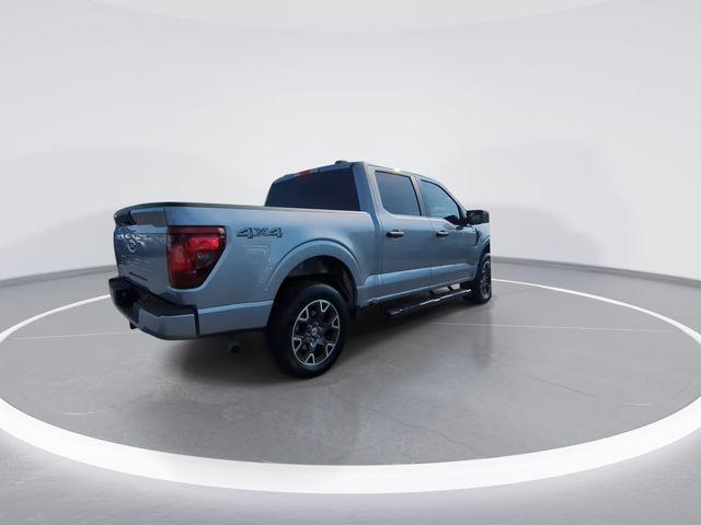 used 2024 Ford F-150 car, priced at $40,195