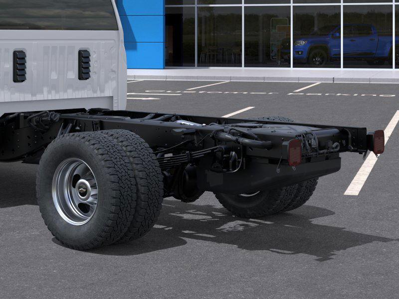 new 2025 Chevrolet Silverado 3500 car, priced at $70,963