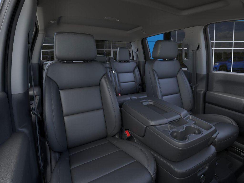 new 2026 Chevrolet Silverado 1500 car, priced at $47,270