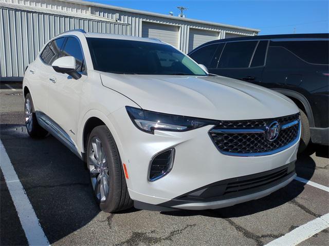 used 2023 Buick Envision car, priced at $31,790
