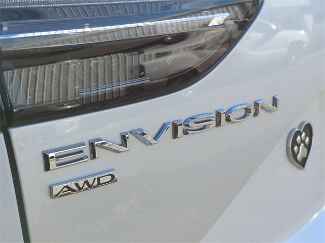 used 2023 Buick Envision car, priced at $31,790