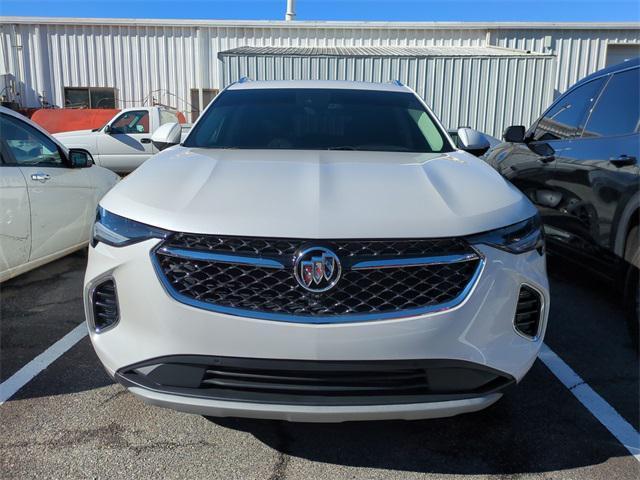 used 2023 Buick Envision car, priced at $31,790
