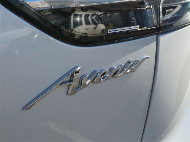 used 2023 Buick Envision car, priced at $31,790