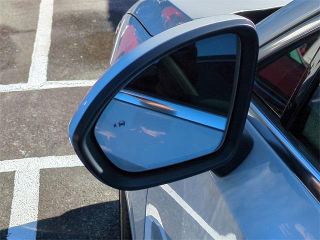 used 2023 Buick Envision car, priced at $31,790