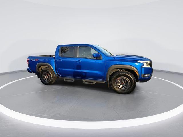 used 2025 Nissan Frontier car, priced at $38,574