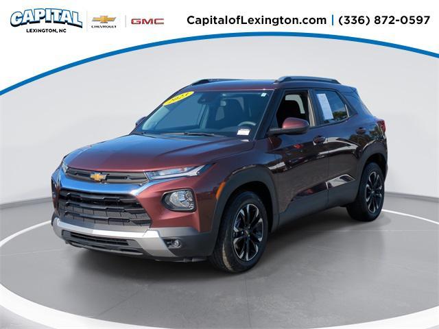 used 2023 Chevrolet TrailBlazer car, priced at $18,999