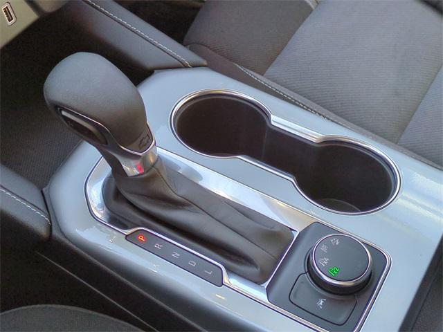 used 2025 Chevrolet Blazer car, priced at $30,184