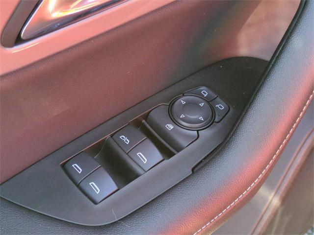 used 2025 Chevrolet Blazer car, priced at $30,184