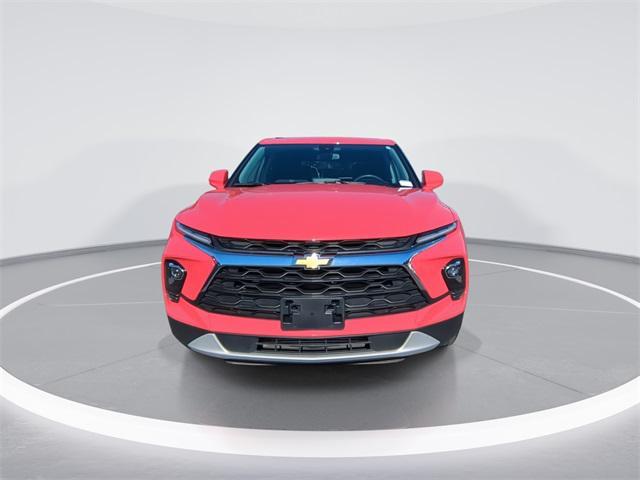 used 2025 Chevrolet Blazer car, priced at $30,184
