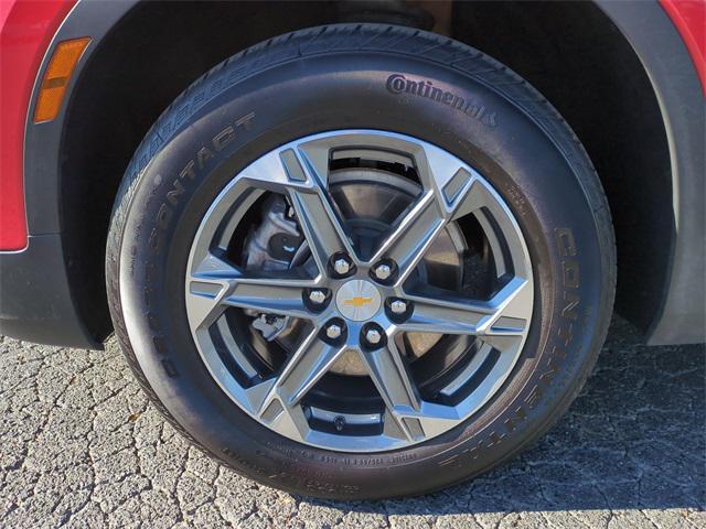 used 2025 Chevrolet Blazer car, priced at $30,184