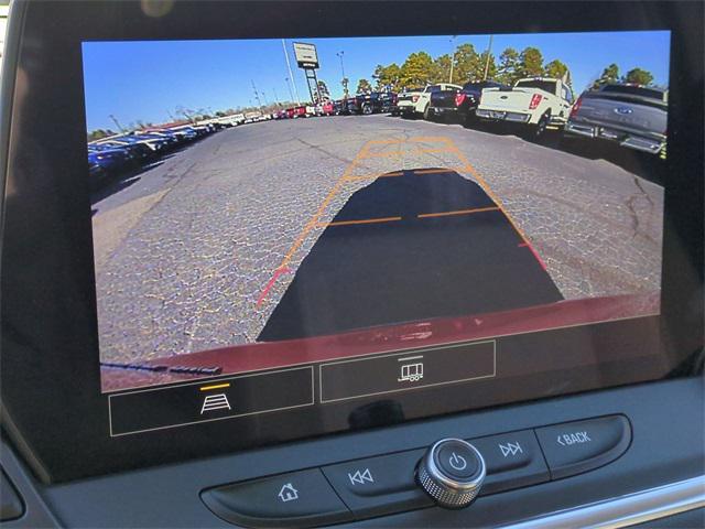 used 2025 Chevrolet Blazer car, priced at $30,184