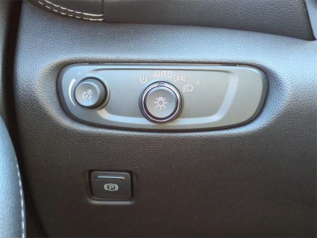 used 2025 Chevrolet Blazer car, priced at $30,184