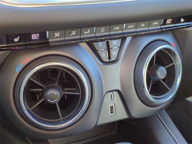 used 2025 Chevrolet Blazer car, priced at $30,184