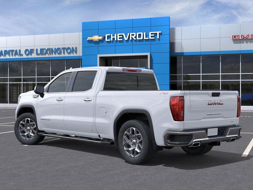 new 2026 GMC Sierra 1500 car, priced at $64,745