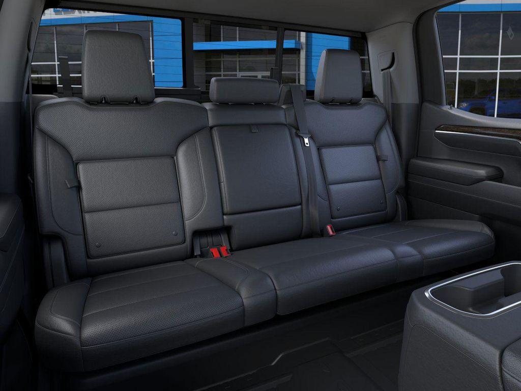 new 2026 GMC Sierra 1500 car, priced at $64,745