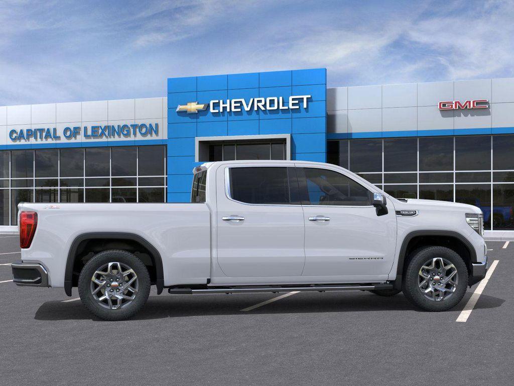 new 2026 GMC Sierra 1500 car, priced at $64,745