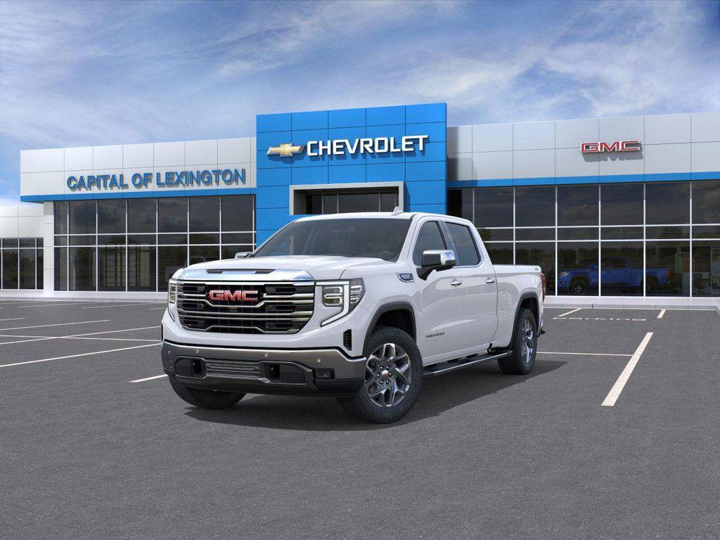new 2026 GMC Sierra 1500 car, priced at $64,745