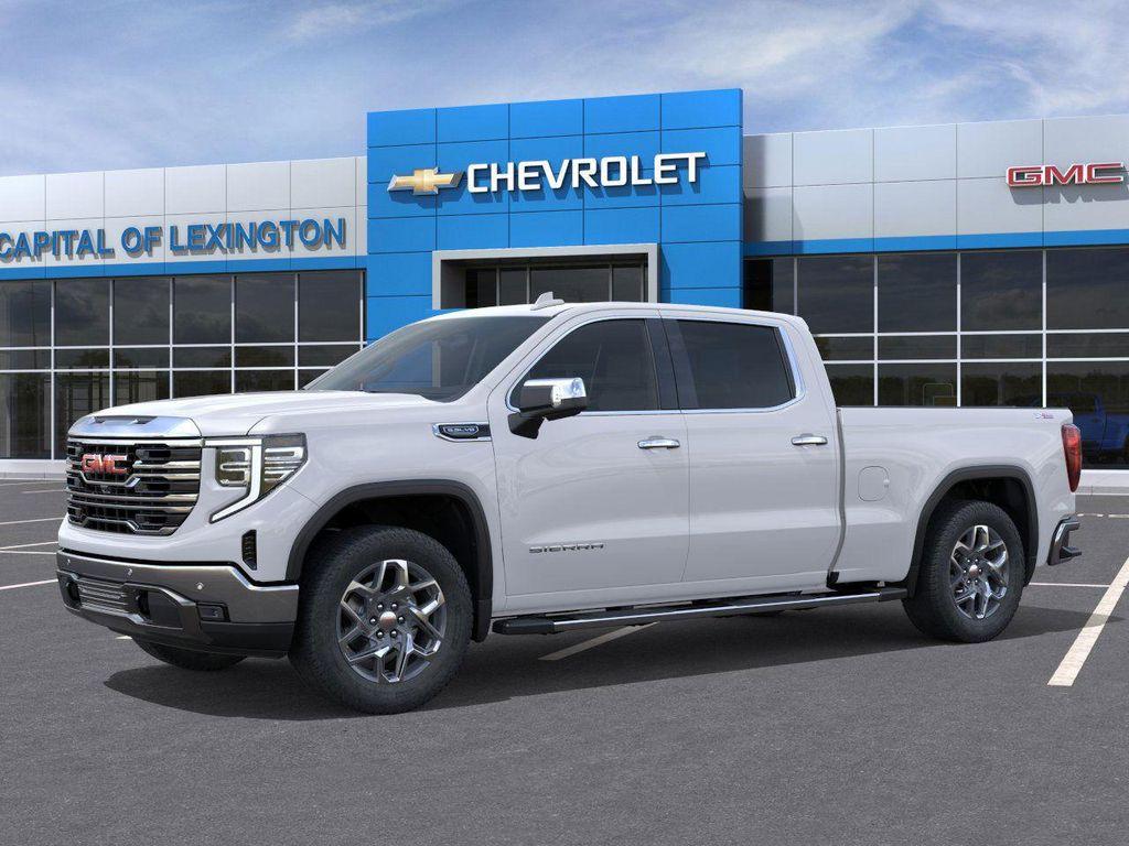 new 2026 GMC Sierra 1500 car, priced at $64,745