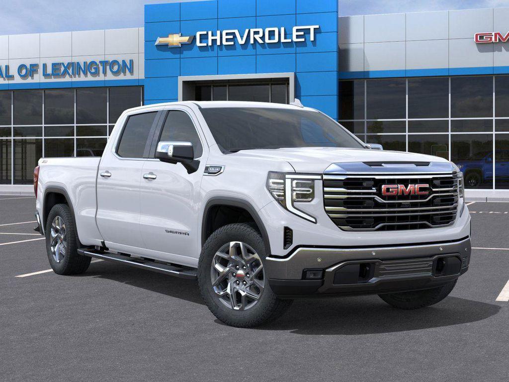 new 2026 GMC Sierra 1500 car, priced at $64,745