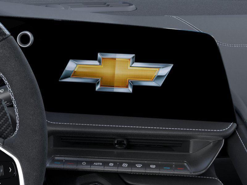 new 2026 Chevrolet Corvette car, priced at $151,315