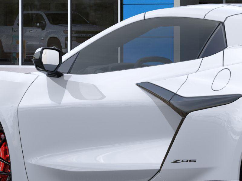 new 2026 Chevrolet Corvette car, priced at $151,315