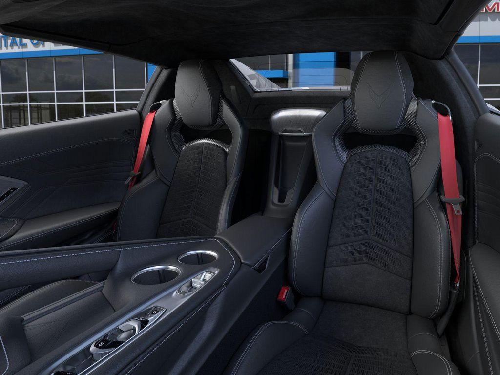 new 2026 Chevrolet Corvette car, priced at $151,315