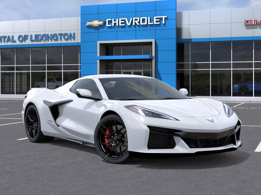 new 2026 Chevrolet Corvette car, priced at $151,315