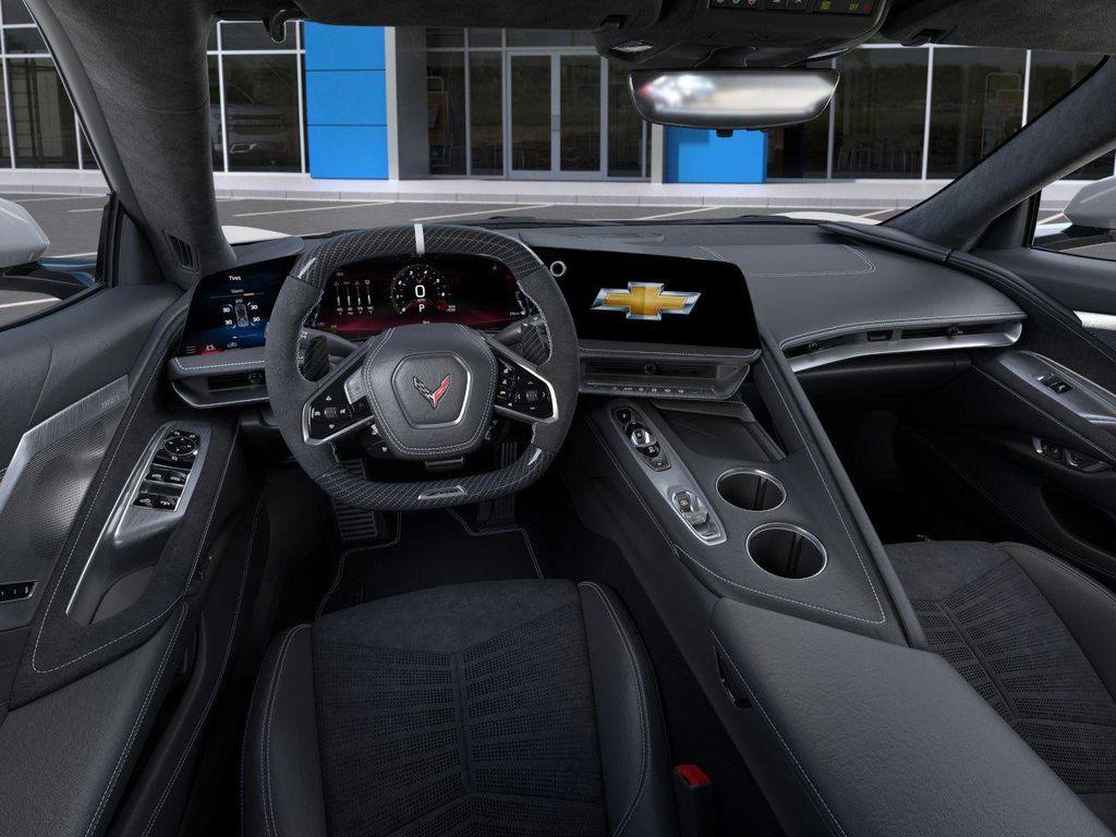 new 2026 Chevrolet Corvette car, priced at $151,315