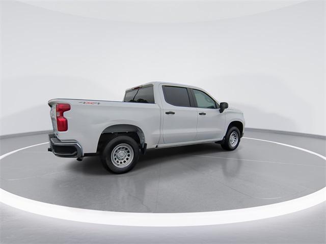 used 2023 Chevrolet Silverado 1500 car, priced at $26,800