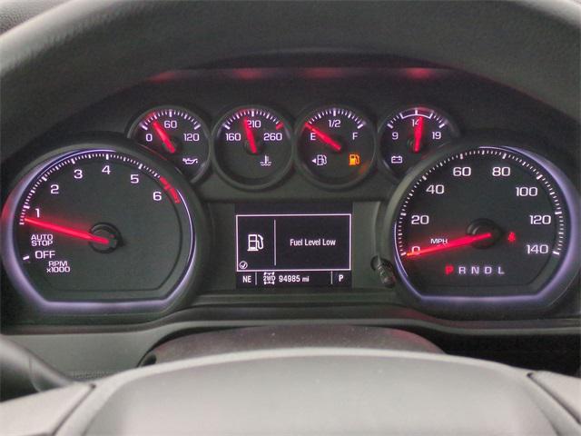 used 2023 Chevrolet Silverado 1500 car, priced at $26,800