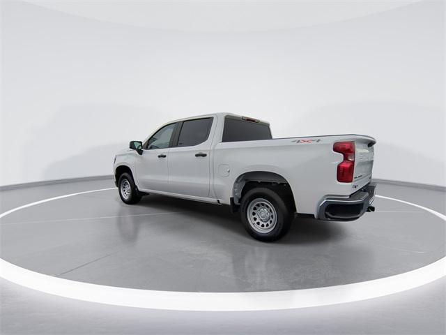used 2023 Chevrolet Silverado 1500 car, priced at $26,800