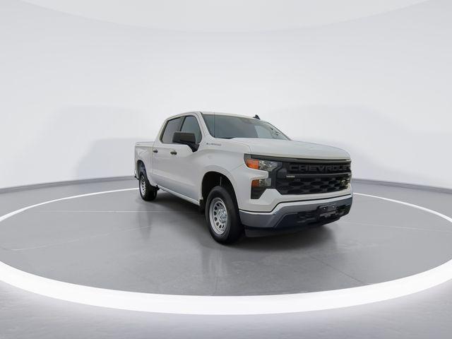 used 2023 Chevrolet Silverado 1500 car, priced at $25,075