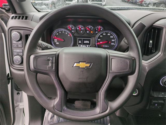 used 2023 Chevrolet Silverado 1500 car, priced at $26,800