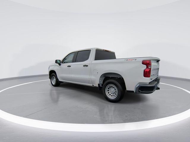used 2023 Chevrolet Silverado 1500 car, priced at $25,075