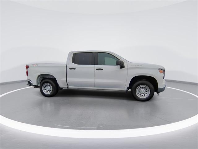 used 2023 Chevrolet Silverado 1500 car, priced at $26,800