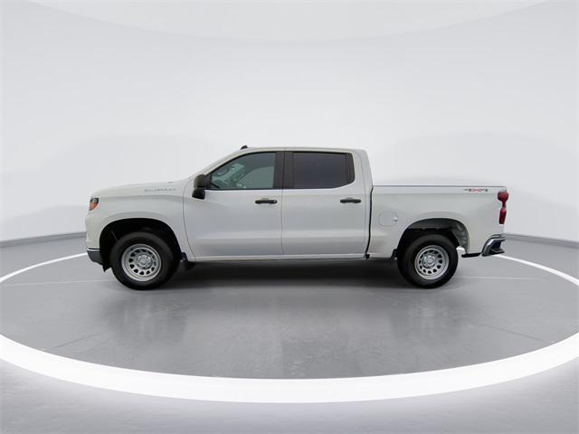 used 2023 Chevrolet Silverado 1500 car, priced at $26,800